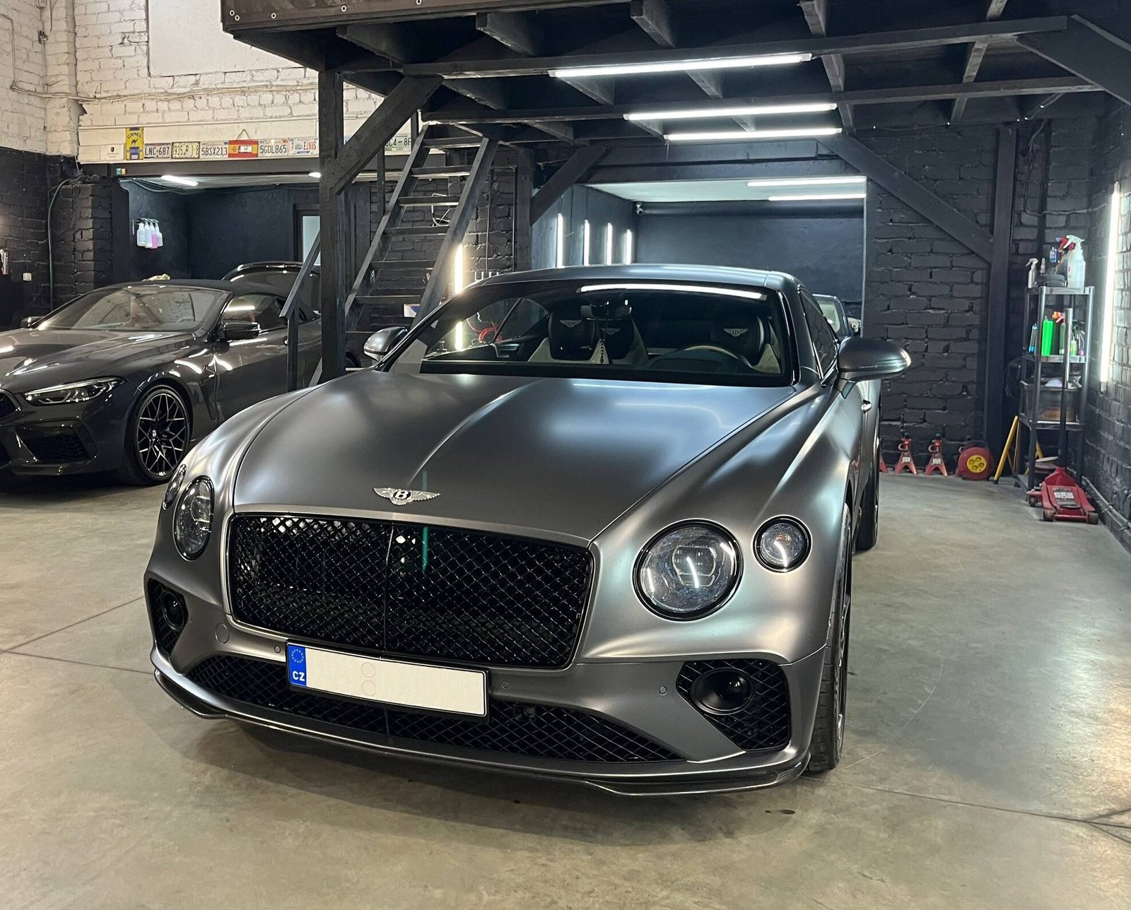Bentley Continental GT