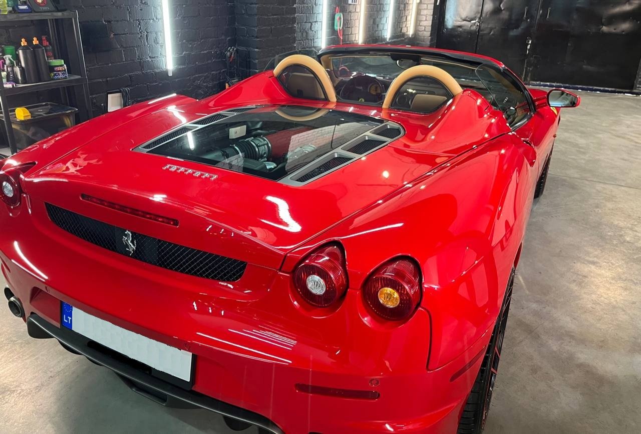 Ferrari F430 Spider