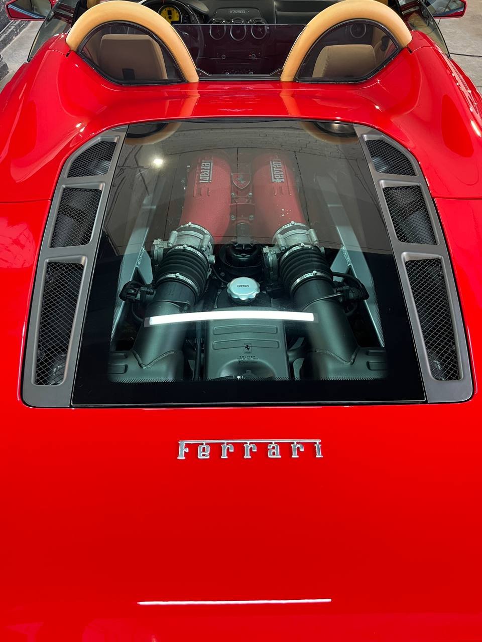 Ferrari F430 Spider