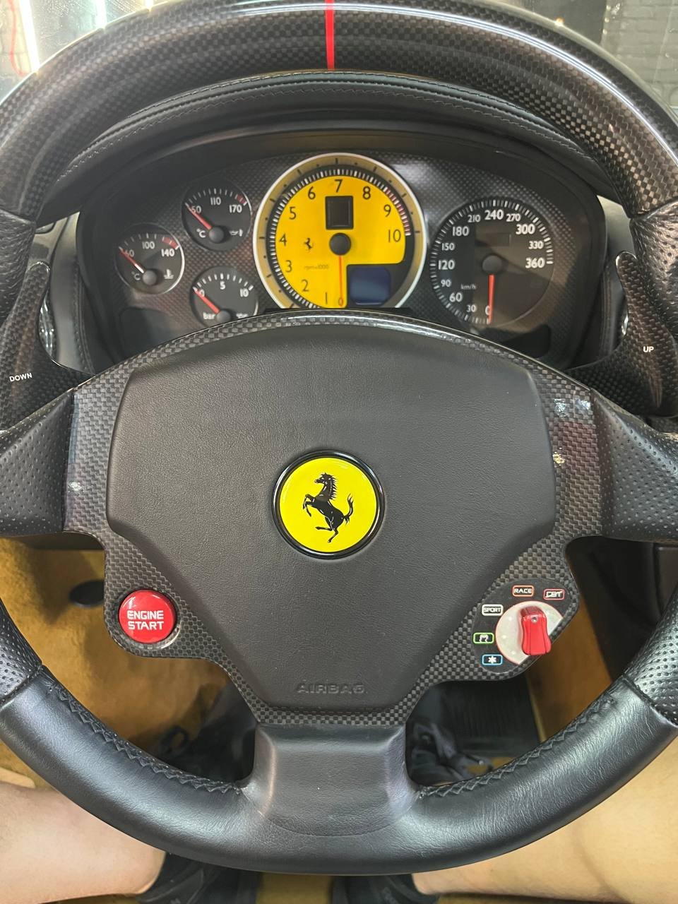 Ferrari F430 Spider