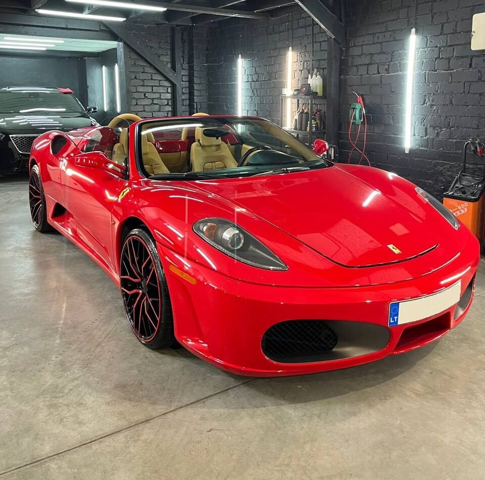 Ferrari F430 Spider