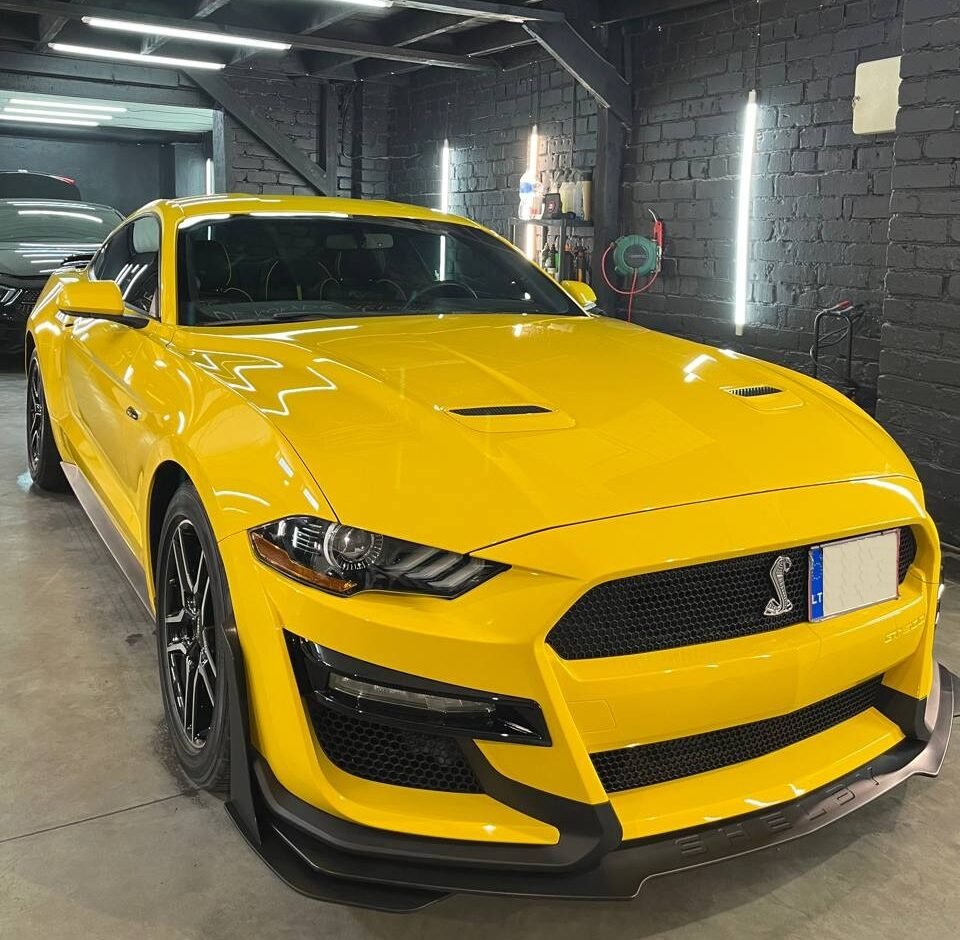 Ford Mustang Shelby GT500