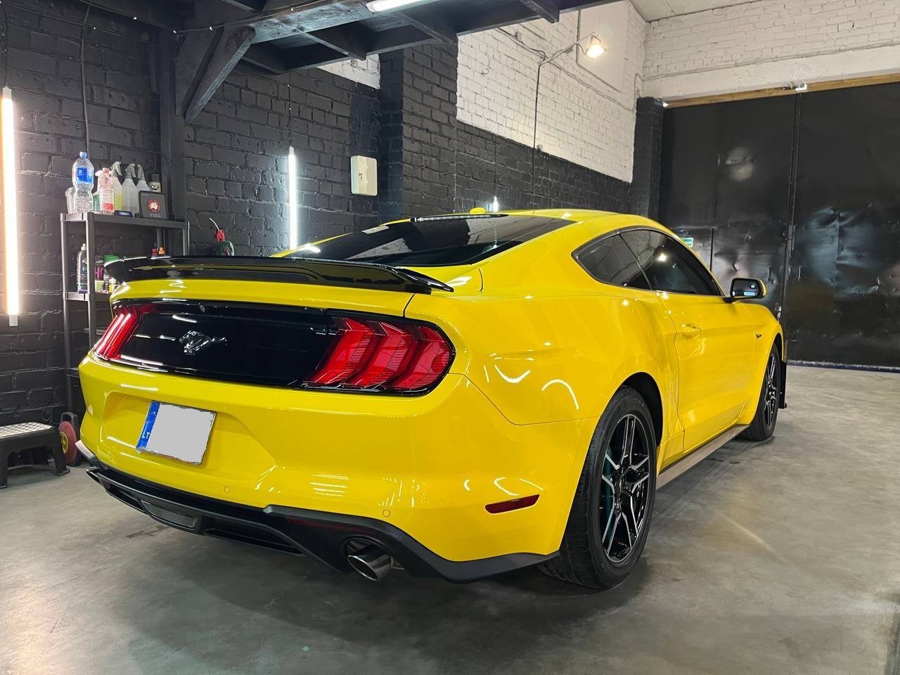 Ford Mustang Shelby GT500