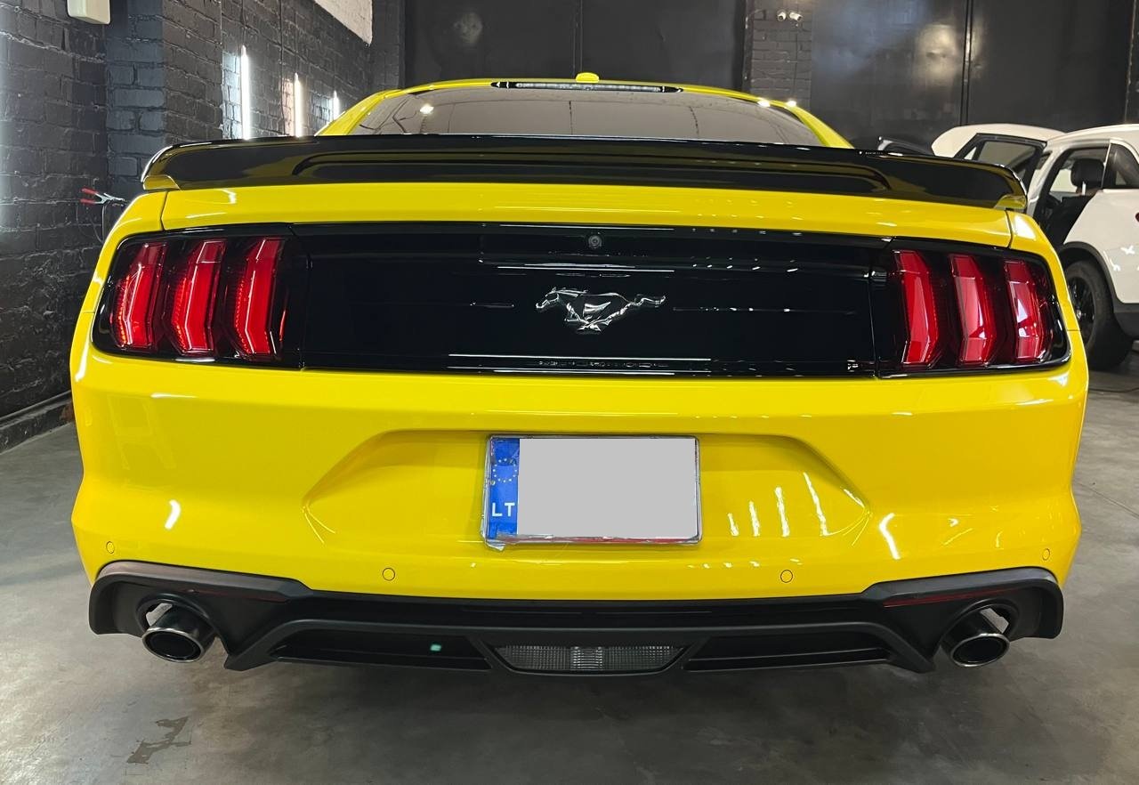 Ford Mustang Shelby GT500