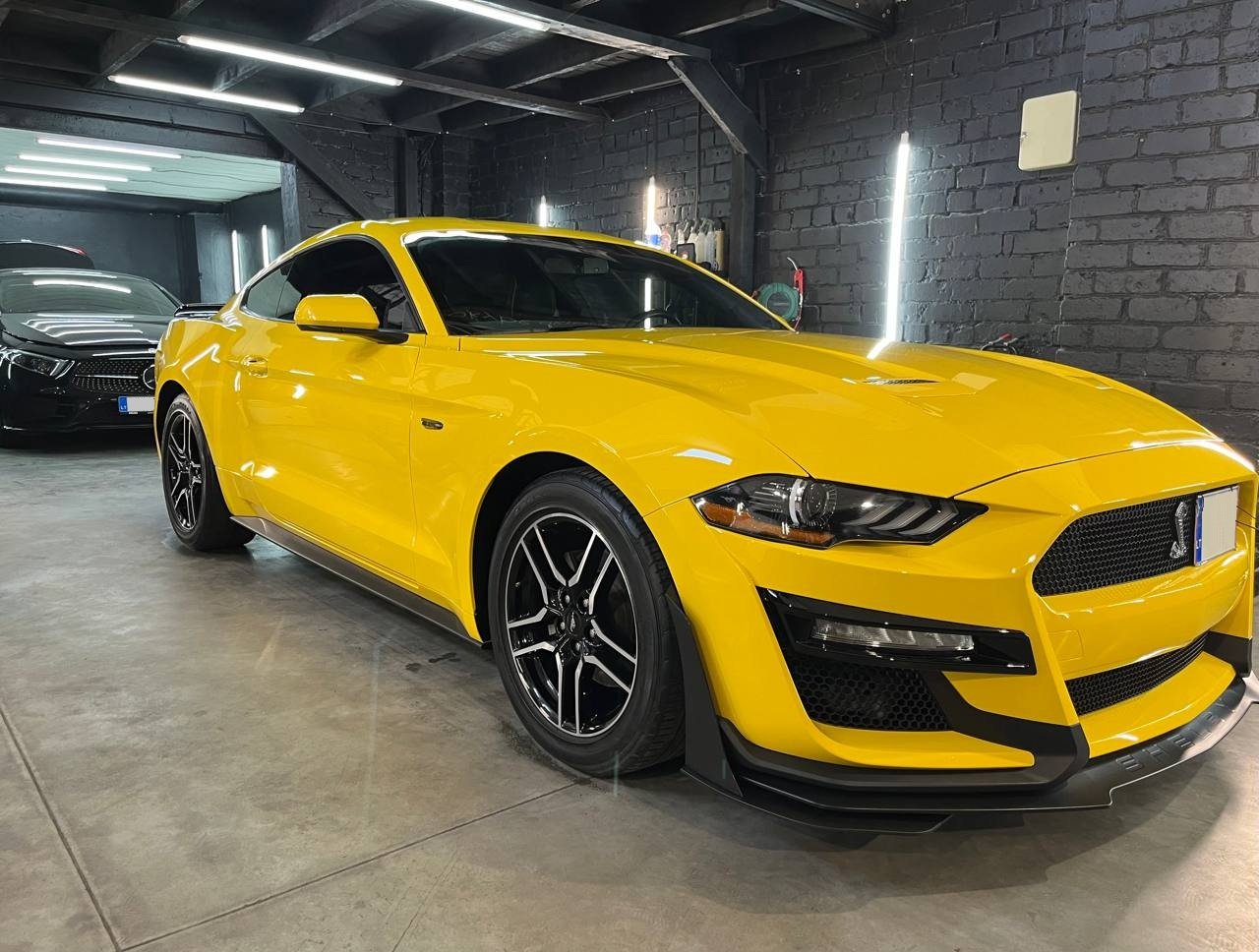 Ford Mustang Shelby GT500
