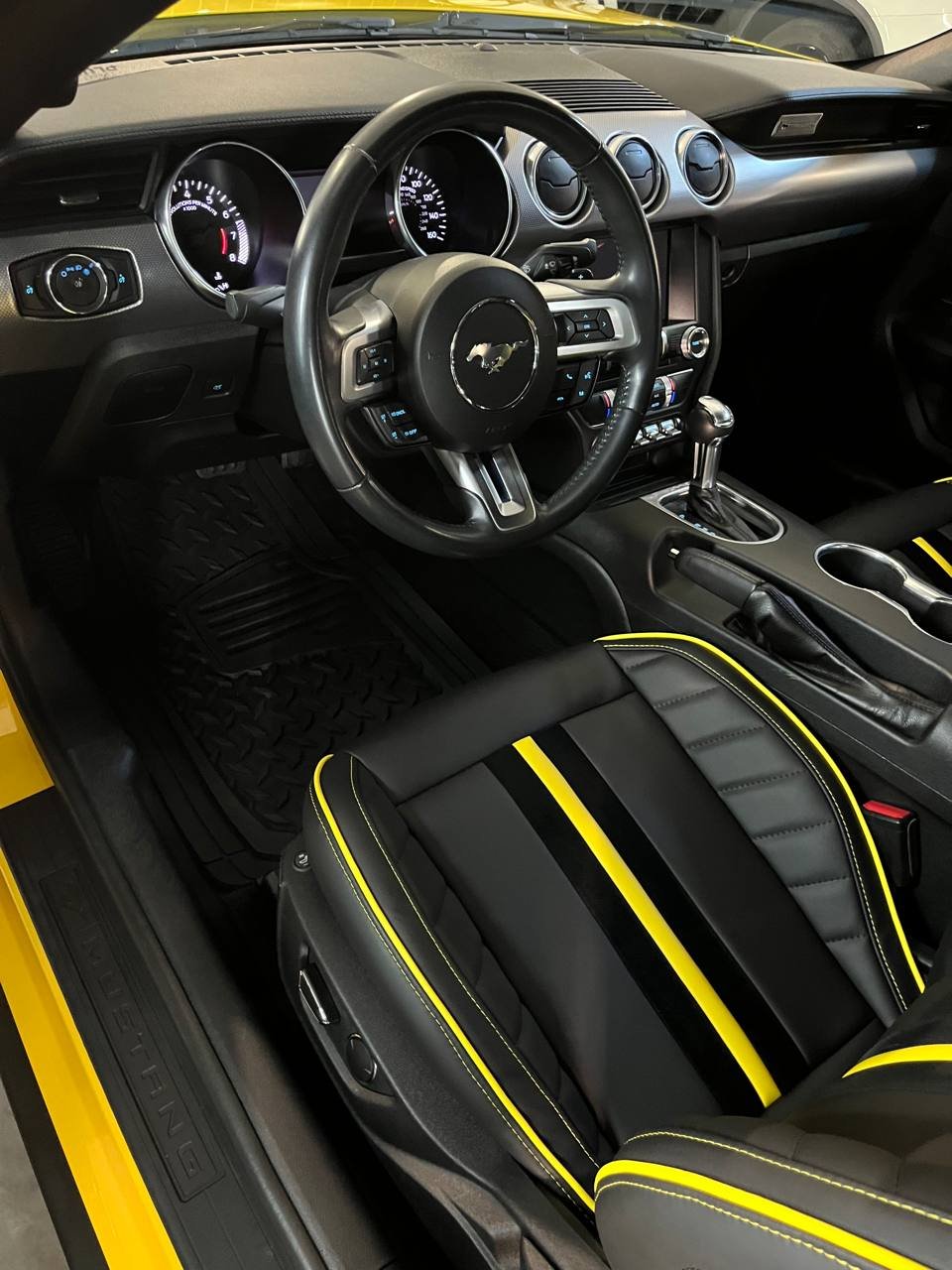 Ford Mustang Shelby GT500