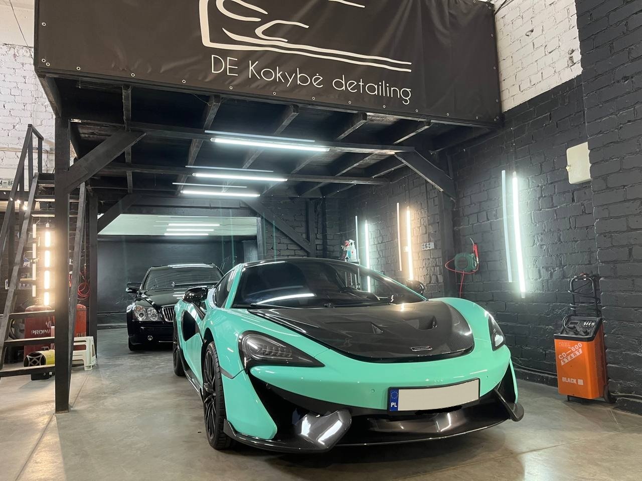 McLAREN 570S