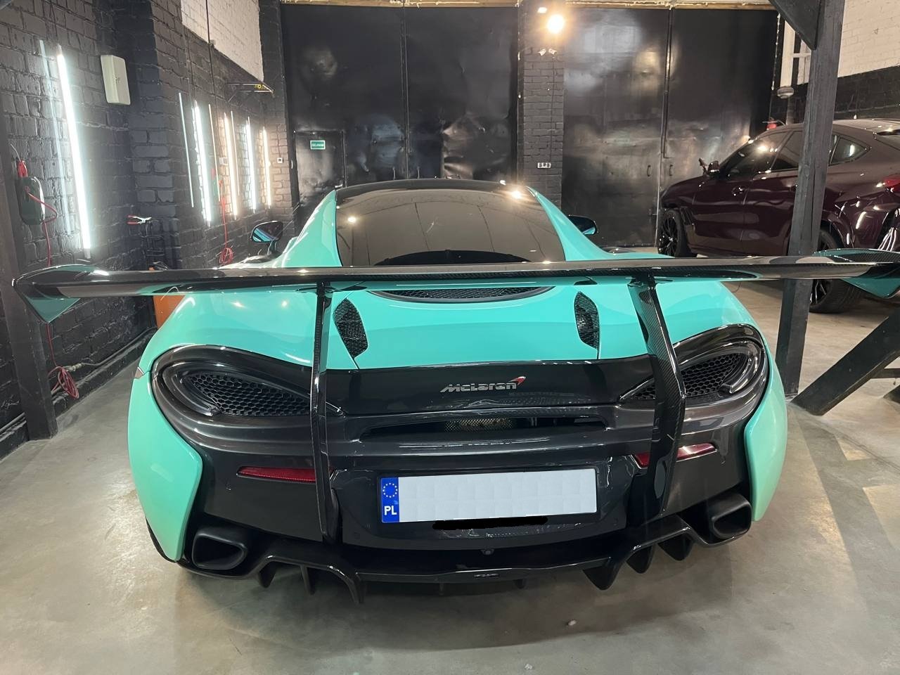 McLAREN 570S