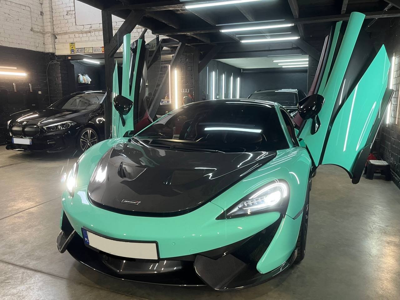 McLAREN 570S