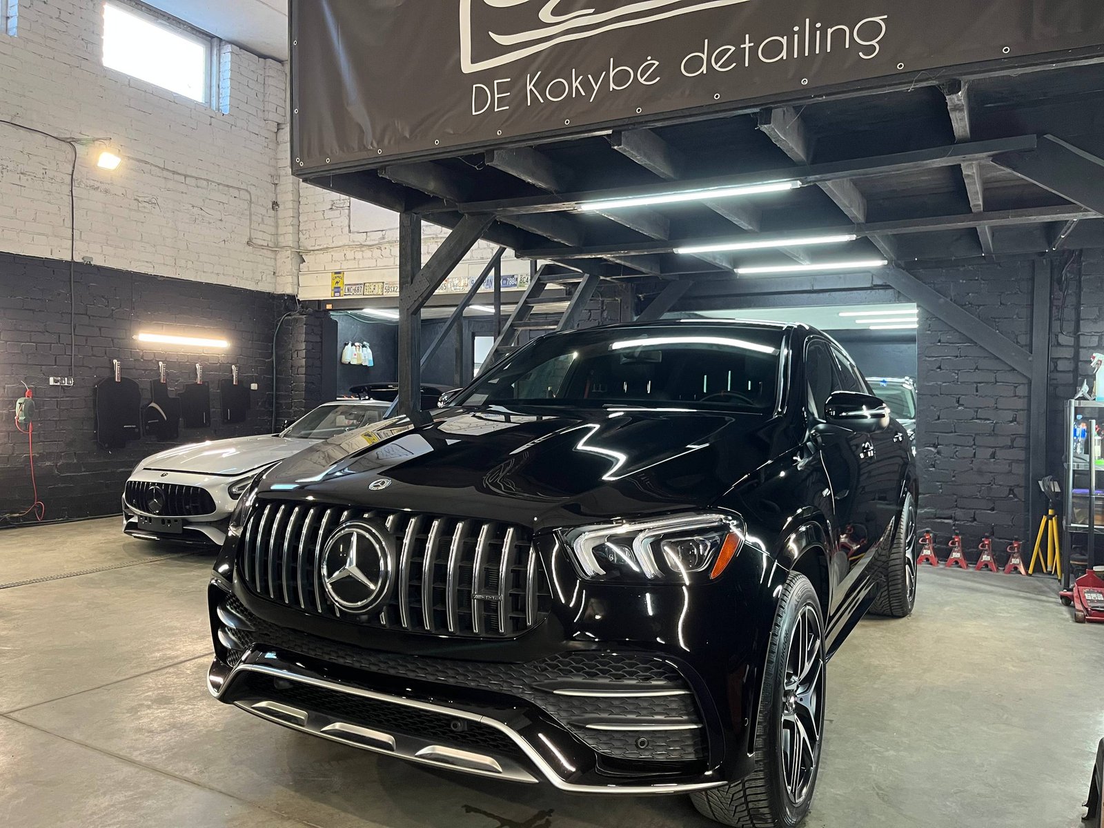 Mercedes-Maybach GLS 600