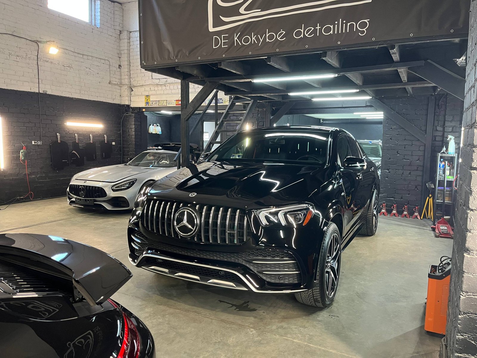 Mercedes-Maybach GLS 600