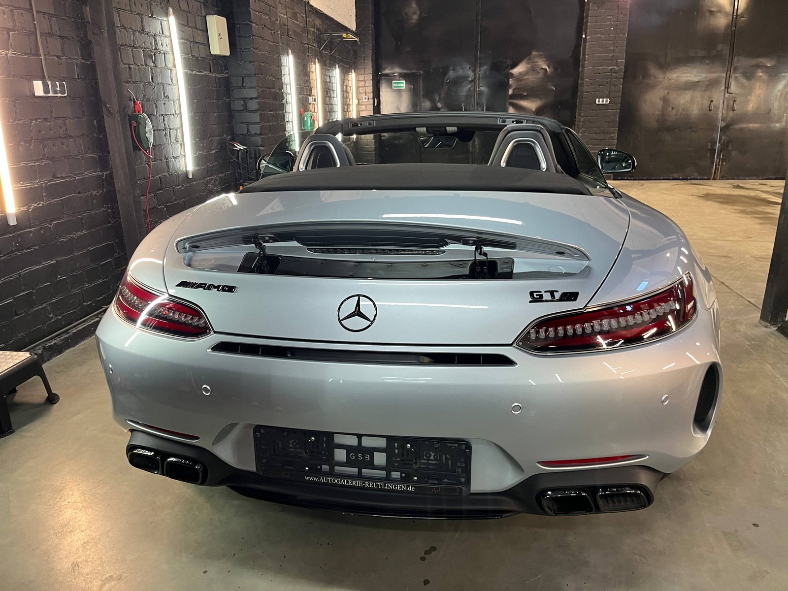 Mercedes AMG GT