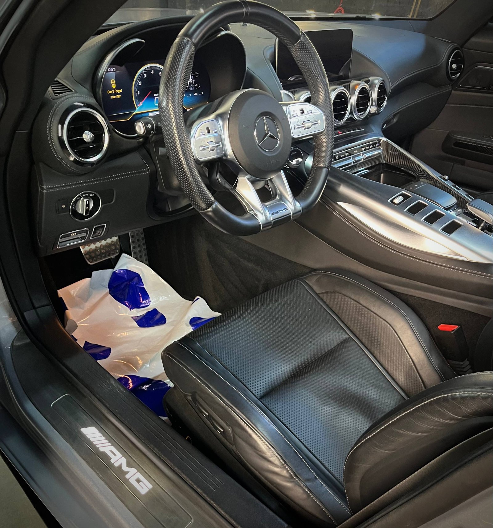 Mercedes AMG GT